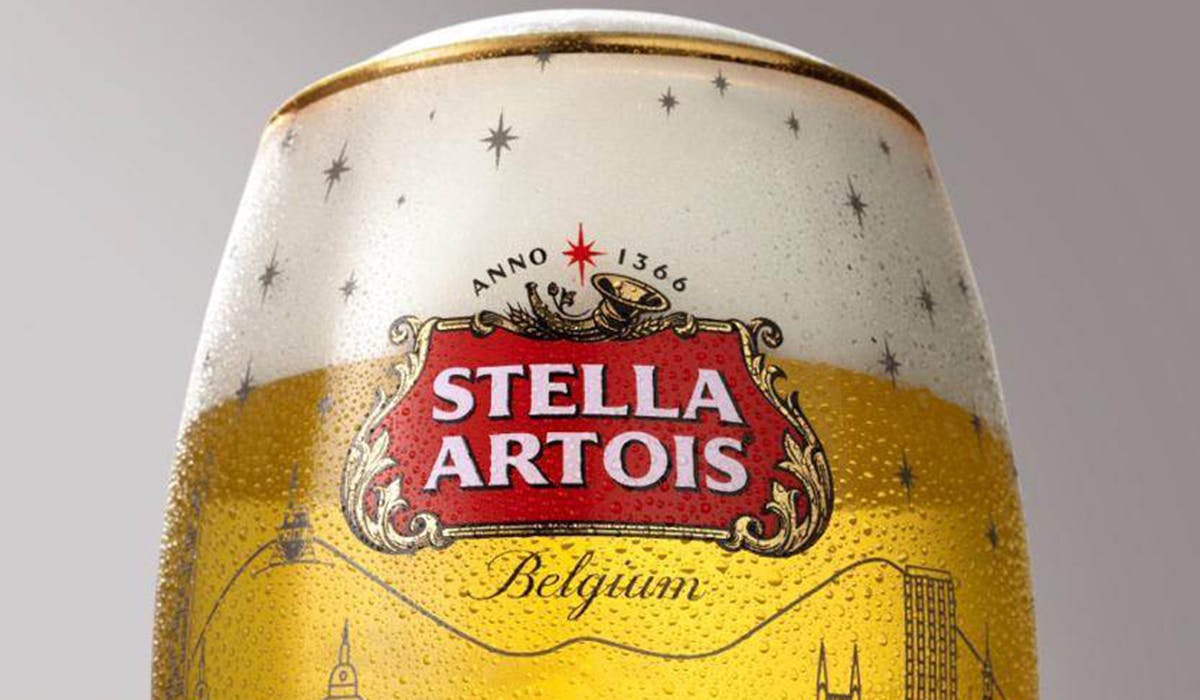the global branding of stella artois