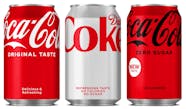 Coca Cola Revamps Entire Range As It Sticks By Unified Pack Strategy