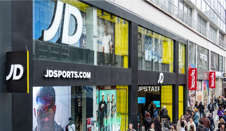 JD Sports in bumper profits upgrade, boosted by post-lockdown demand