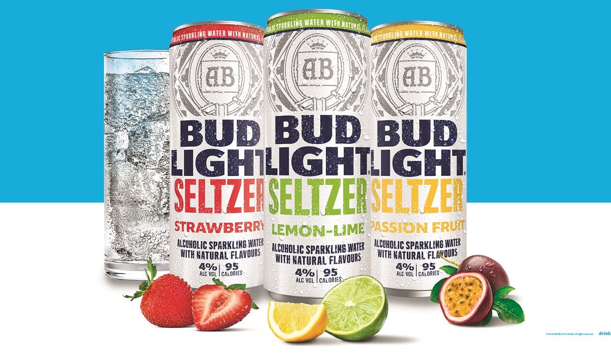 Bud Light on why its brand personality' will be key to cracking hard seltzer