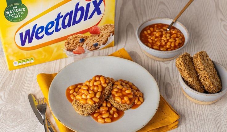 Weetabix's 'Beanz on Bix' crowned your campaign of 2021