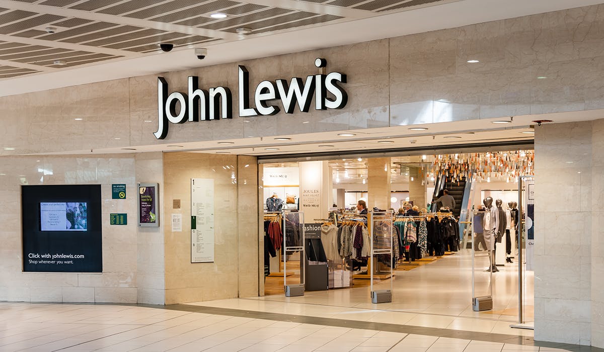 John Lewis launches Made With Care label