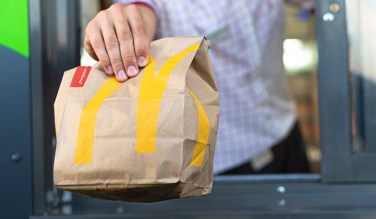 McDonald's goes global for its latest Famous Order campaign