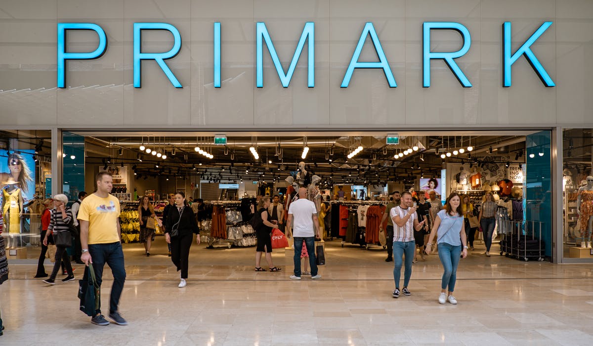 Primark click and collect service expands to 32 more UK stores