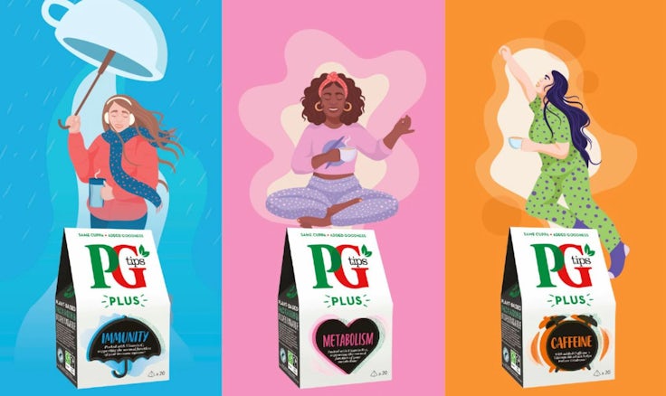 PG Tips and Lipton Tea poised for sale as young people switch to coffee, Unilever