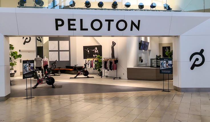 Peloton, McDonald's, H&M: Everything that matters this morning