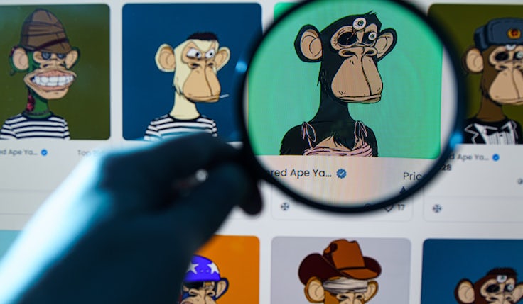nft monkey app maker｜TikTok Search