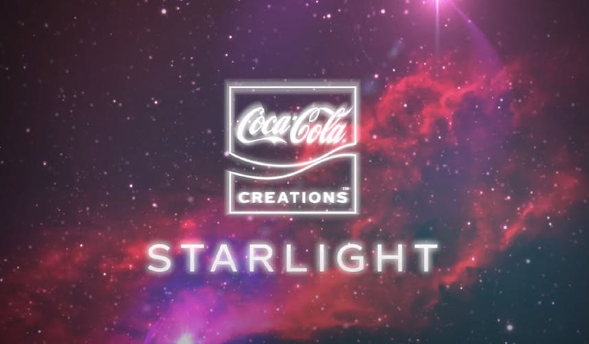 Coke Starlight