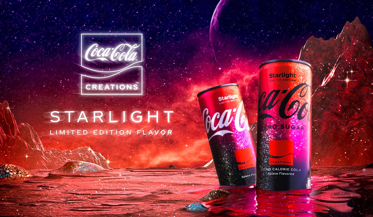 Coca-Cola makes metaverse play with new innovation platform