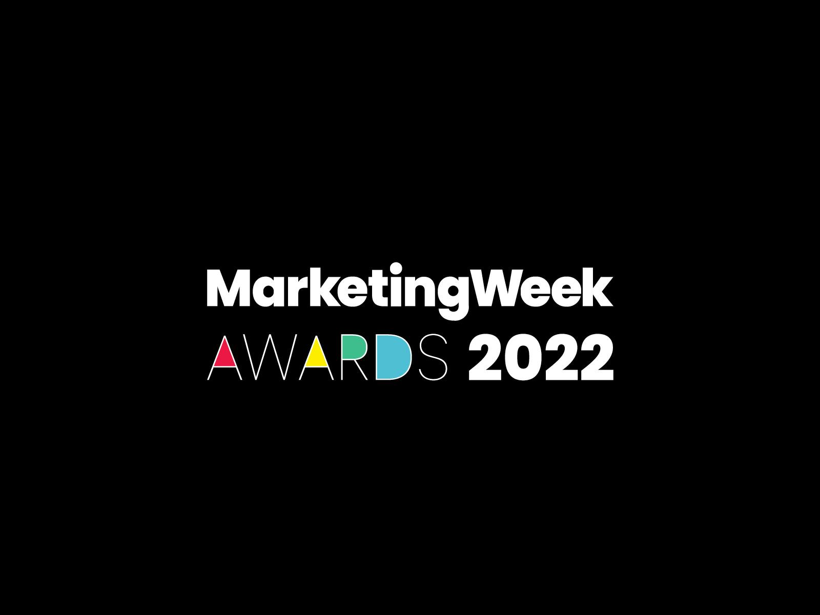 Marketing Week Awards 2022 open for entries