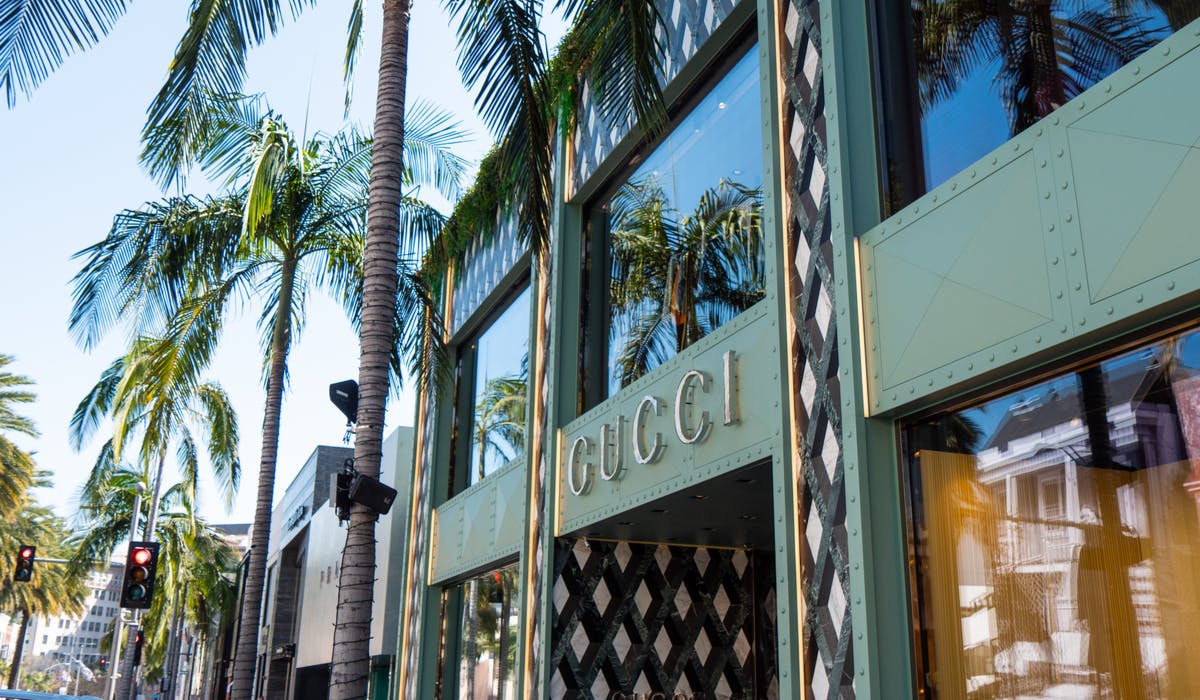 gucci beverly hills flagship