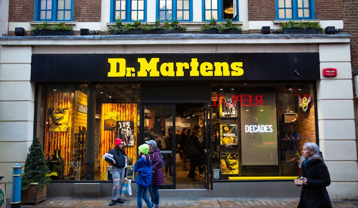 Dr Martens to emulate European advertising strategy for struggling US enterprise