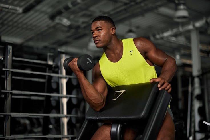 We're bigger than clothes': Why Gymshark is opening its first