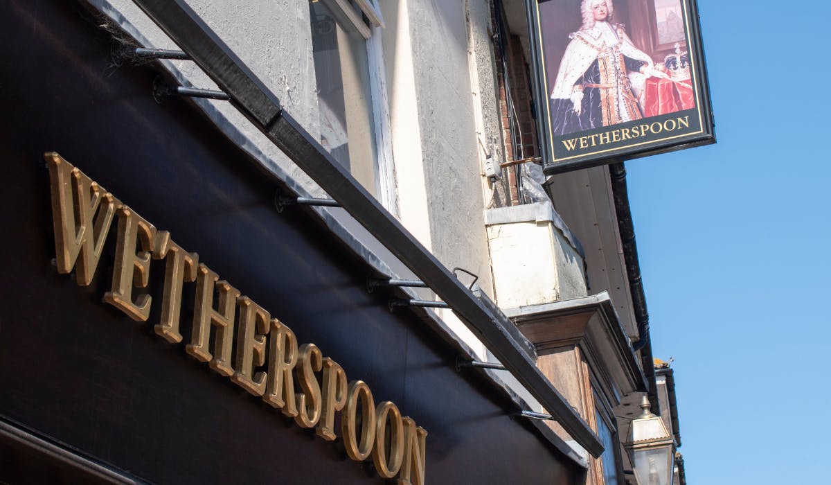 Wetherspoon invests ‘heavily’ in marketing as it forecasts £30m loss