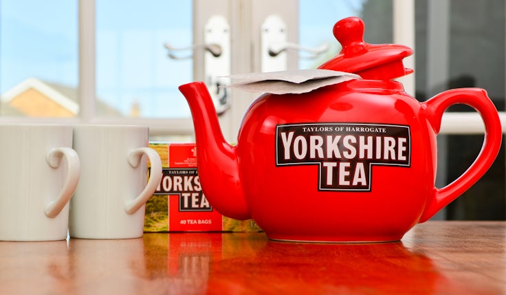 We need the help of our competitors': Yorkshire Tea on reinvigorating a  declining category