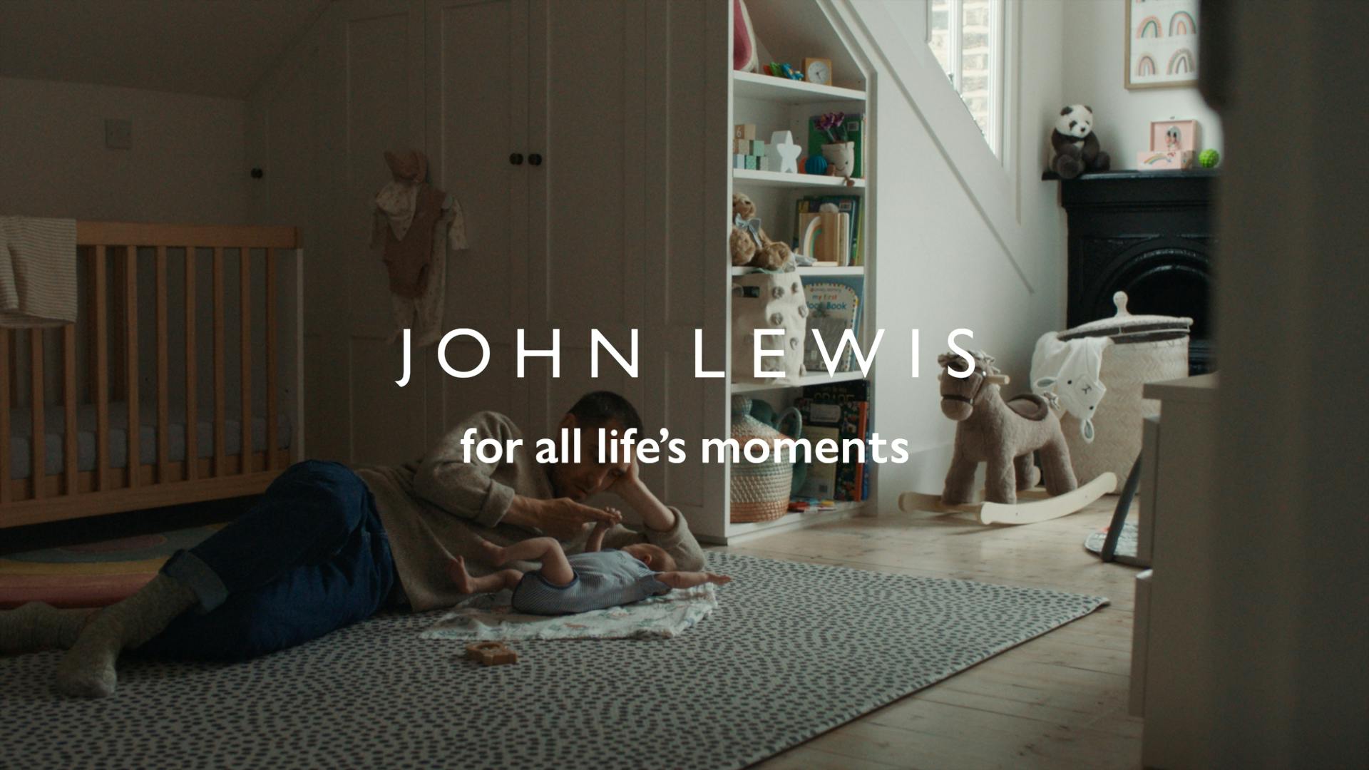 John Lewis says new brand promise is 'fundamental' to its turnaround