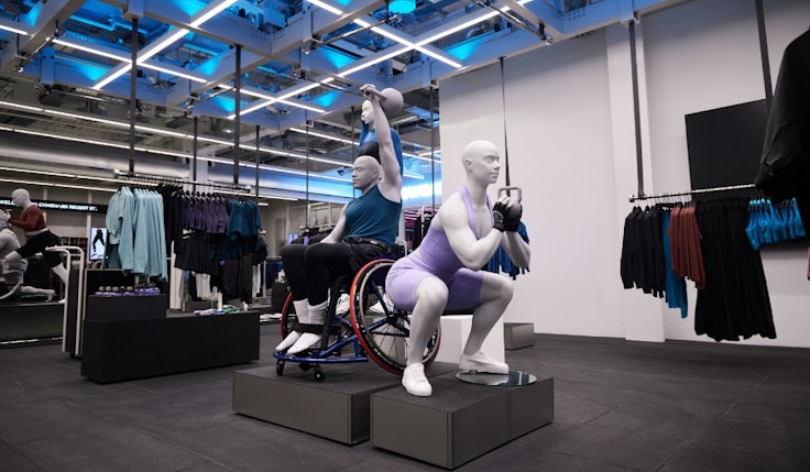 Gymshark: Clothing brand has ridden the 'athleisure' wave to become a £1bn  success story