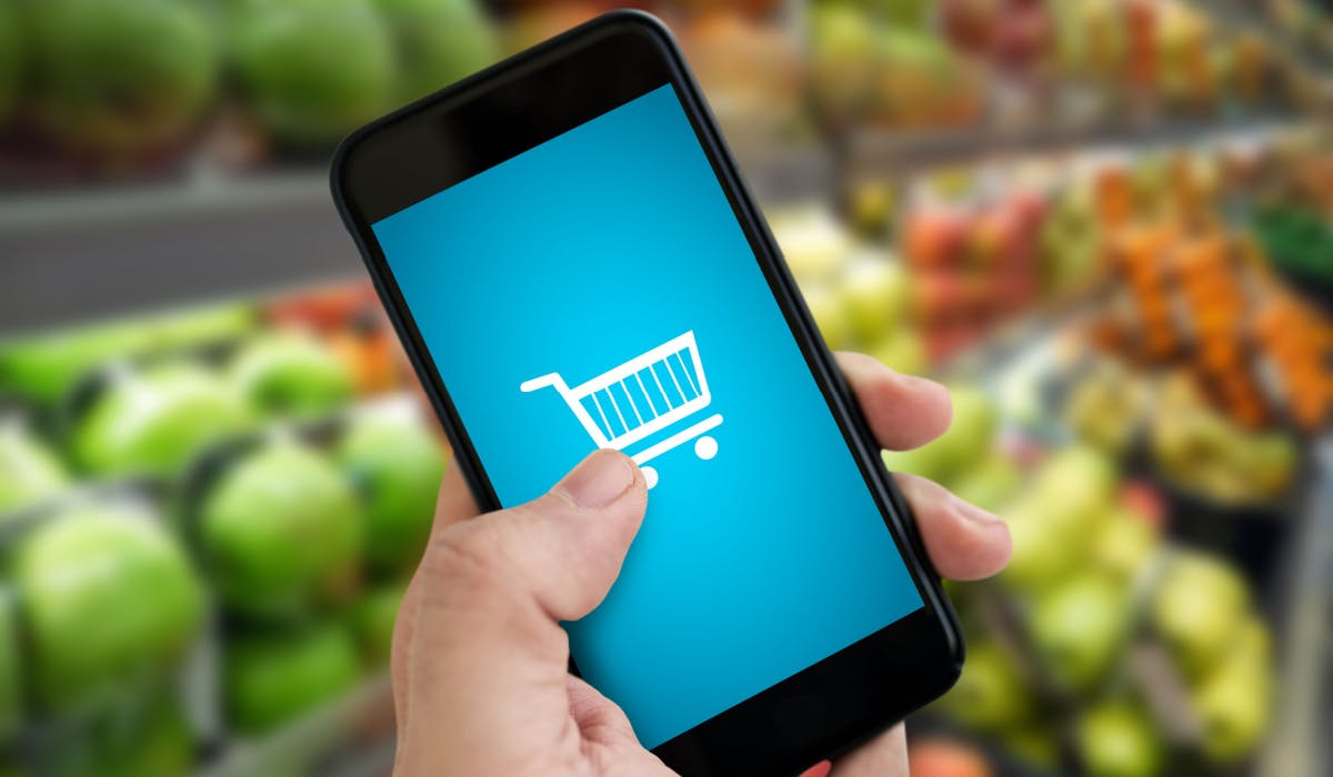 How are FMCG brands getting shoppers to convert online?