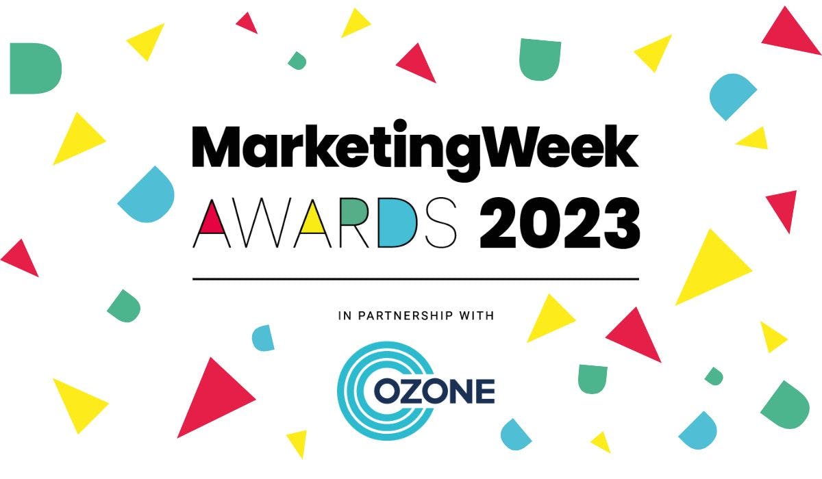 Last Chance To Enter The Marketing Week Awards