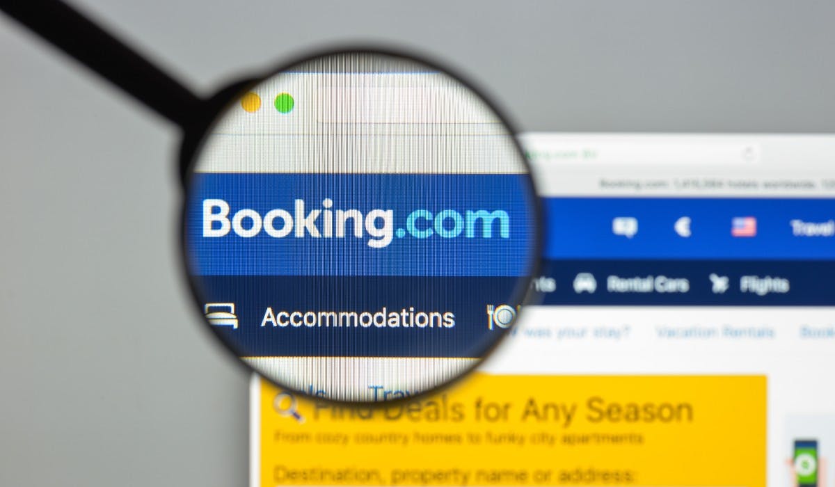 Every dollar should be performing Booking s CMO on the false