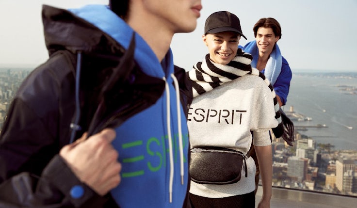 ‘Break the chain’: Why Esprit is investing in brand-building for the ...