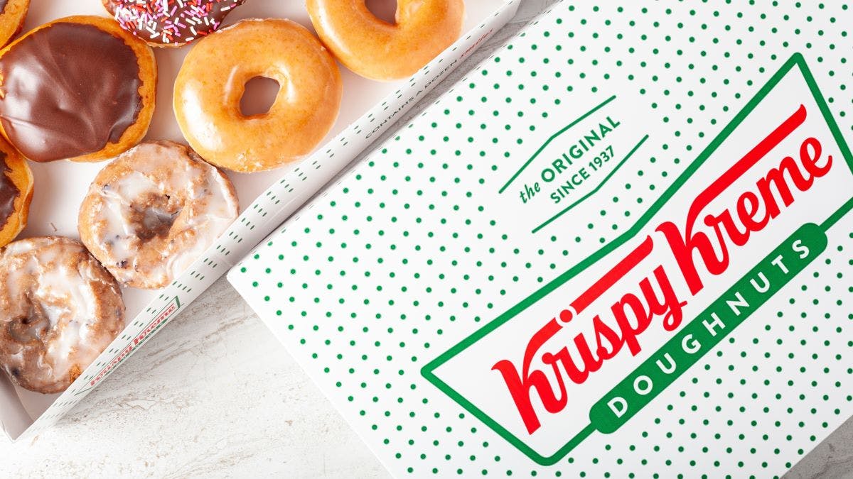 Human Made Krispy Kreme Collection Release Date