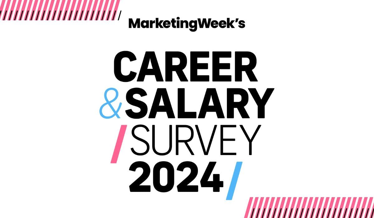 Help Us Build The Industry S Most In Depth View Of Marketing Salaries   Career And Salary 2023 