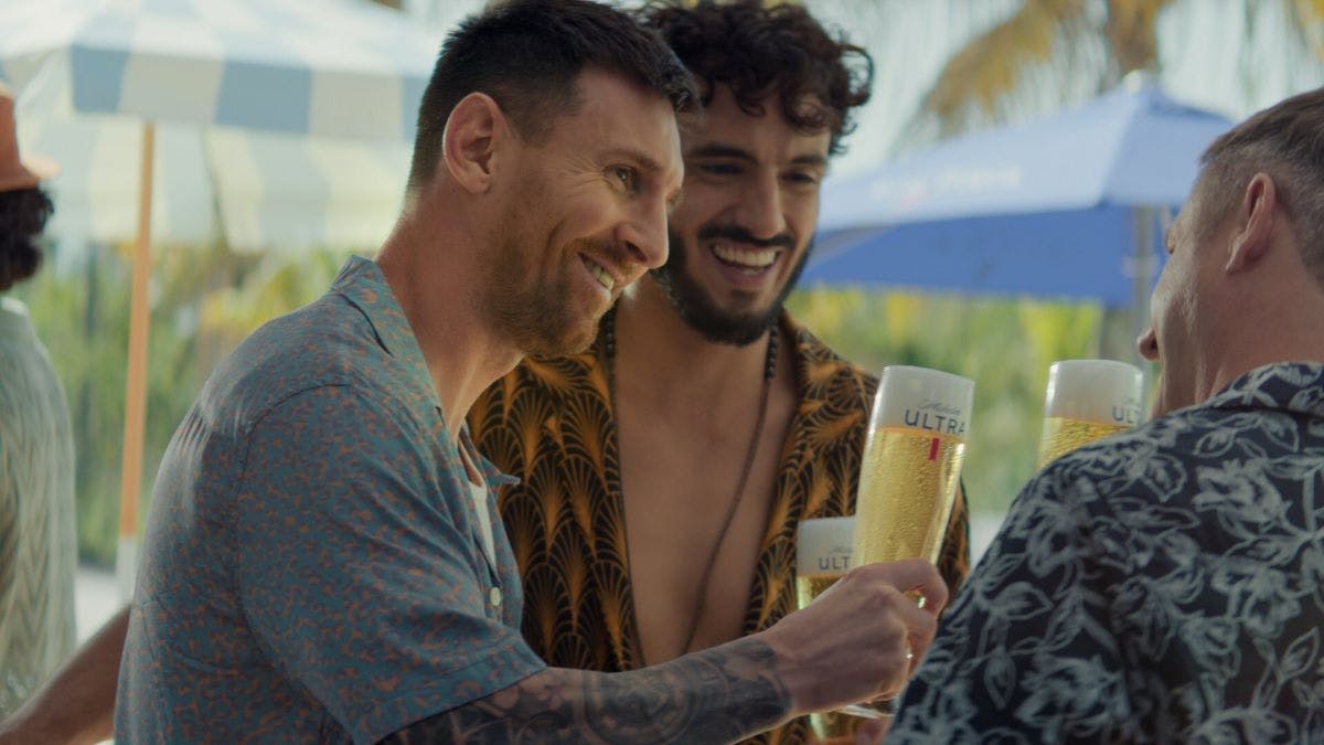 Super Bowl Michelob and Messi on target for this year’s most popular ad