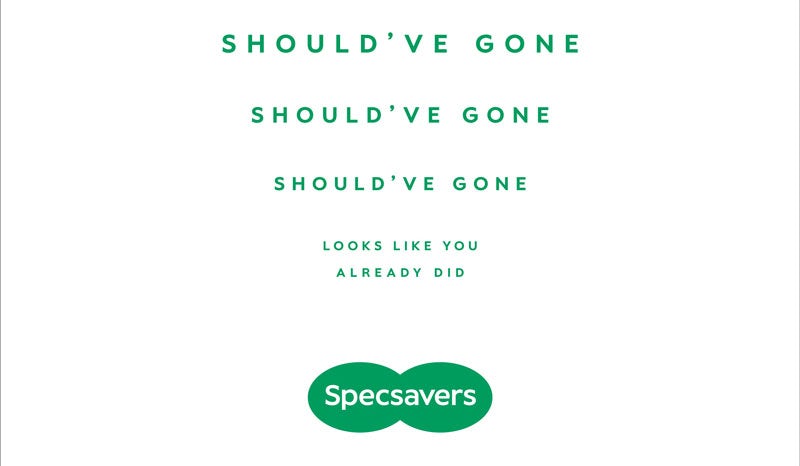Specsavers The Works