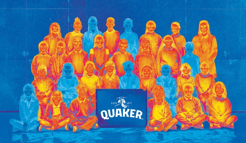 Quaker The Works