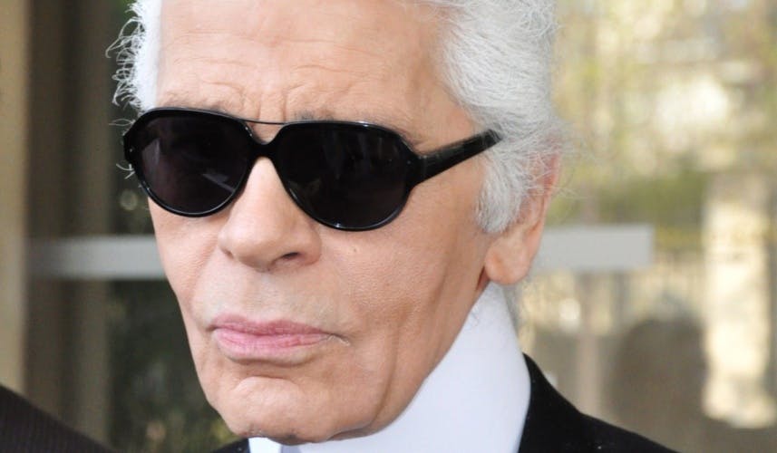 Karl Lagerfeld