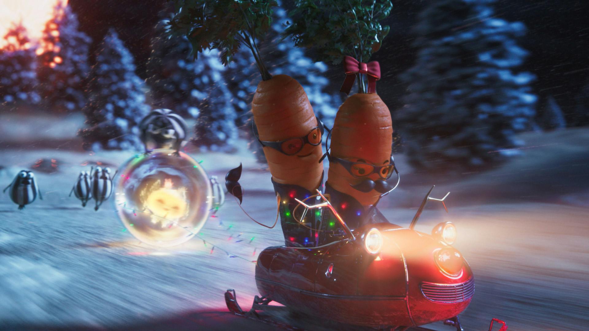 Consistency pays off as Aldi and CocaCola top Christmas effectiveness