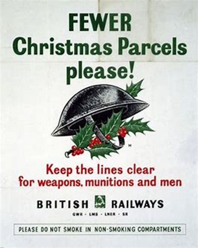 A 130-year history of Christmas marketing, told through five ads 4