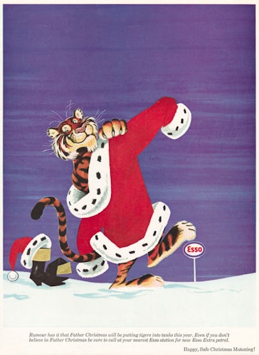 A 130-year history of Christmas marketing, told through five ads 5