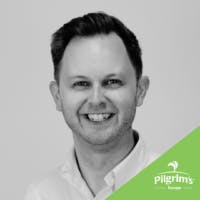 Chris Doe UK Marketing & Innovation Director at Pilgrim's Europe, Marketing Week Awards 2025 judge