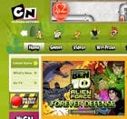 Turner revamps Cartoon Network site