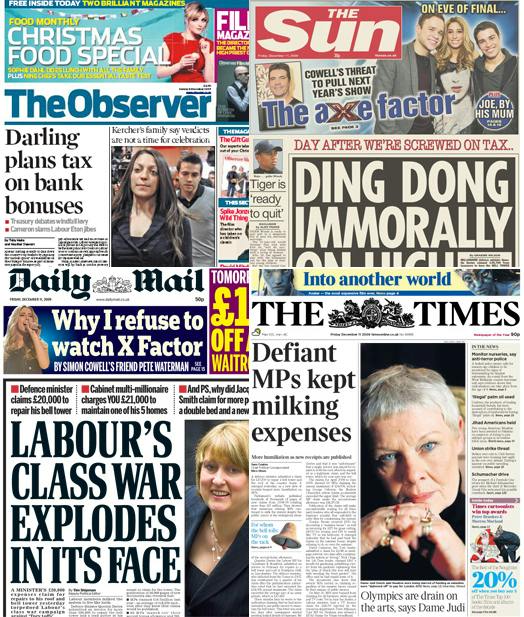 Newspapers see autumn gloom in latest ABCs