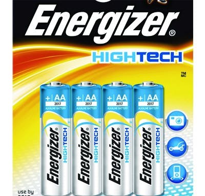 Energizer batteries set to relaunch