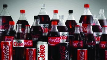 Coke looks to remind consumers of different Coke options