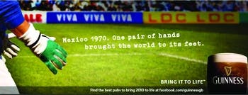 Guinness campaign