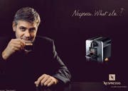 Nespresso campaign