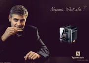 Nespresso campaign