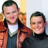 Wayne and Coleen Rooney