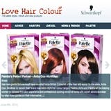 Schwarzkopf social media campaign