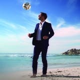 Thomas Cook ads featuring Jamie Redknapp