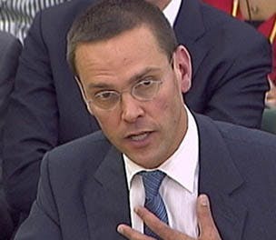 James Murdoch