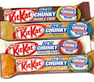 Kit Kat Chunky