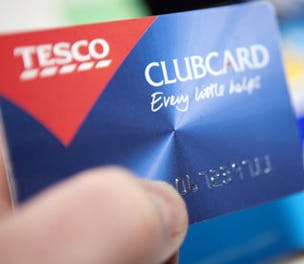 Tesco Clubcard