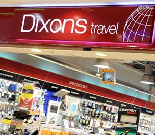 Dixons rolls out Knowhow to airport stores