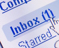 Email inbox